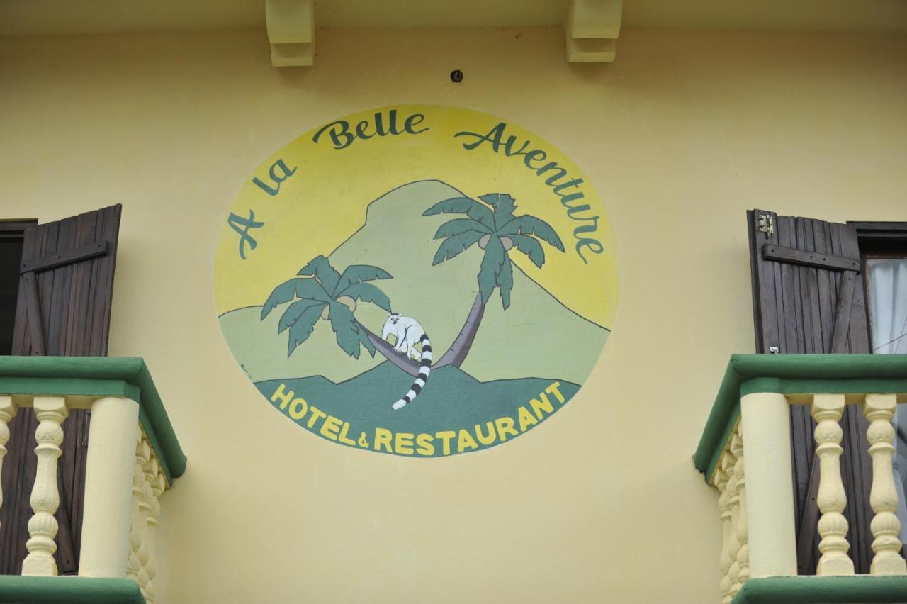 La Belle Aventure Hotel Antsiranana Kültér fotó